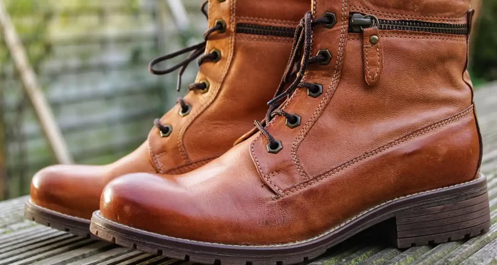 Come proteggere le scarpe da umidita in inverno
