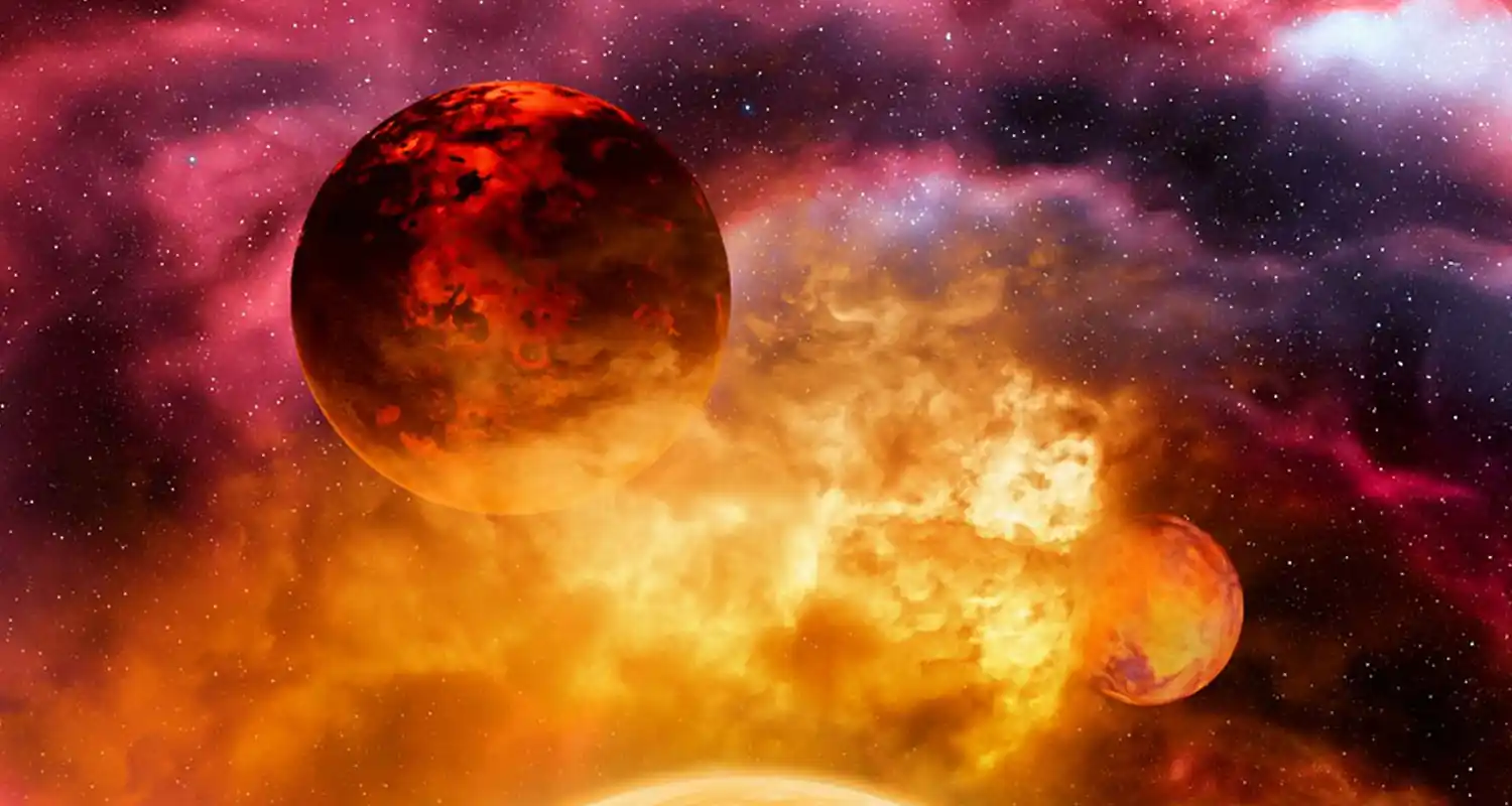 Incredibile scoperta due esopianeti con oceani