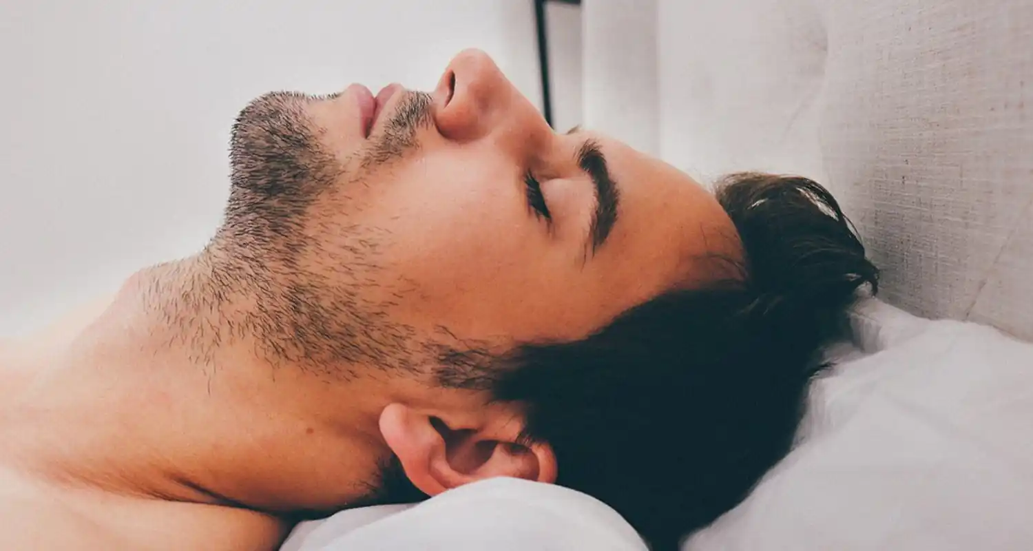 eta in cui si comincia a dormire male