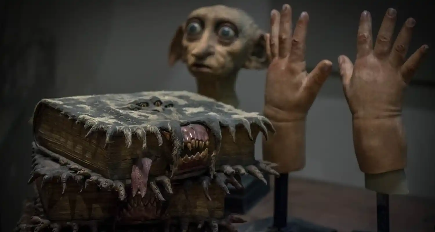 Cosa si nasconde dietro i libri di Harry Potter