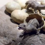 In India scoperte 250 uova di dinosauro