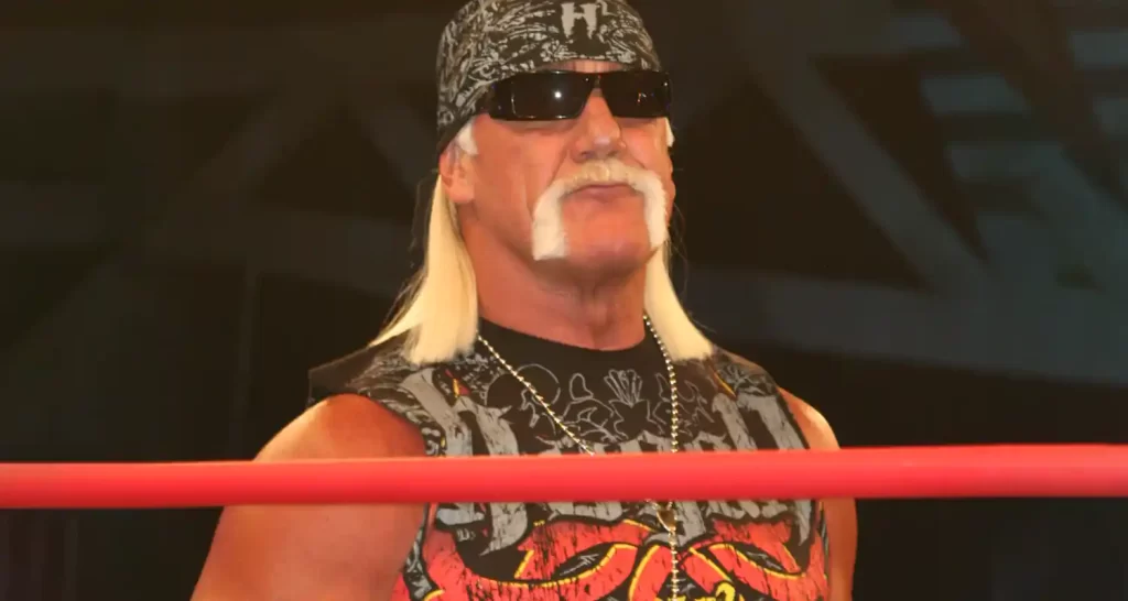 Non sento le gambe le rivelazioni di Hulk Hogan
