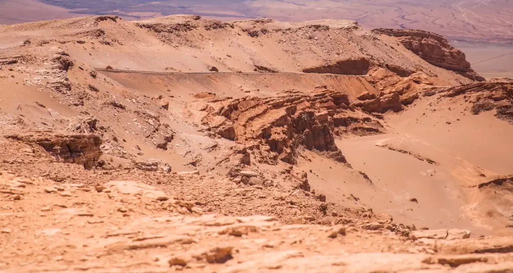 Atacama un DNA sconosciuto in un deserto che sembra Marte