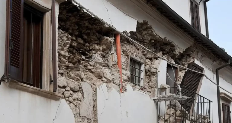 Il prossimo Paese colpito da un grosso terremoto secondo gli esperti