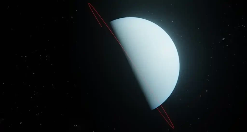 Scienziato spiega Dovremmo esplorare Urano ecco perche