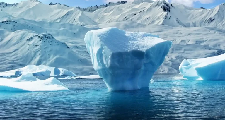 Segnalato il ghiacciaio che potrebbe portare alla fine del mondo