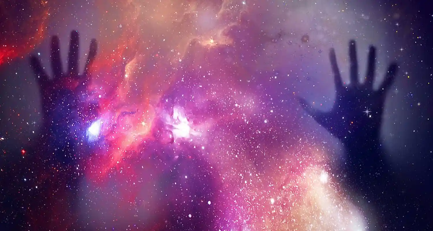 un oggetto nello spazio che invia segnali alla Terra