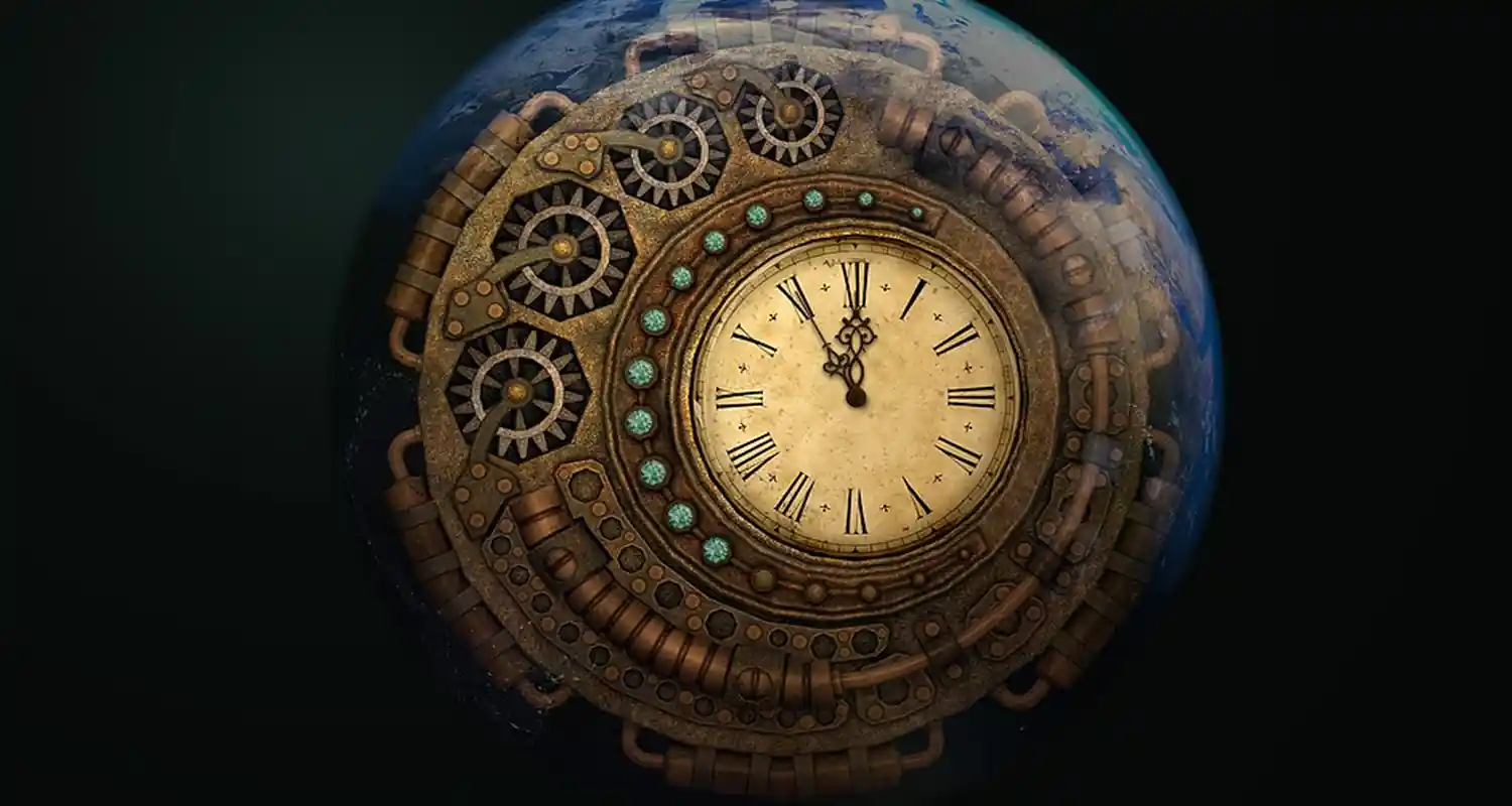 Fisico rivela Ho inventato la macchina del tempo