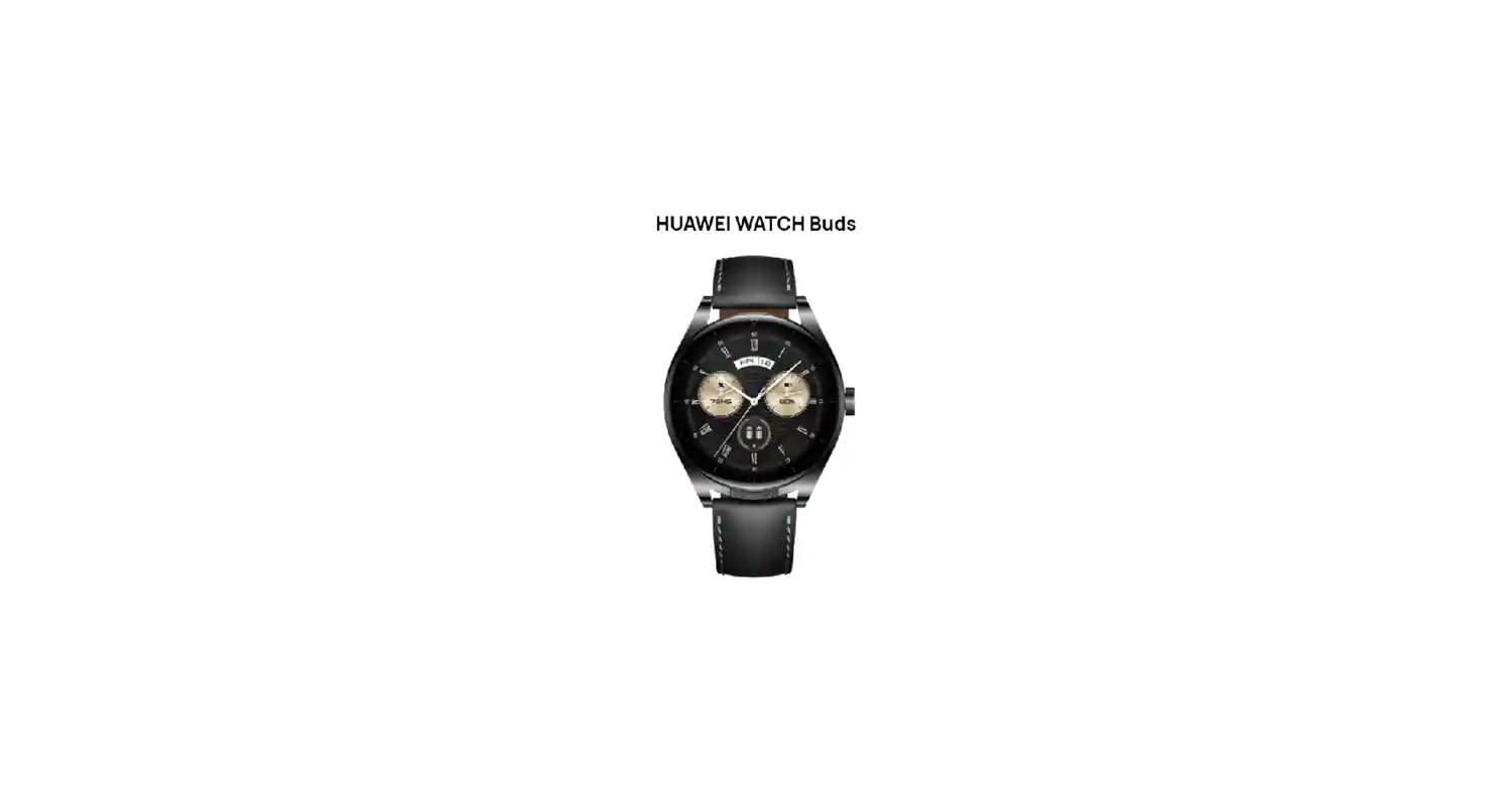 Huawei Watch Bud la nuova frontiera della tecnologia portatile