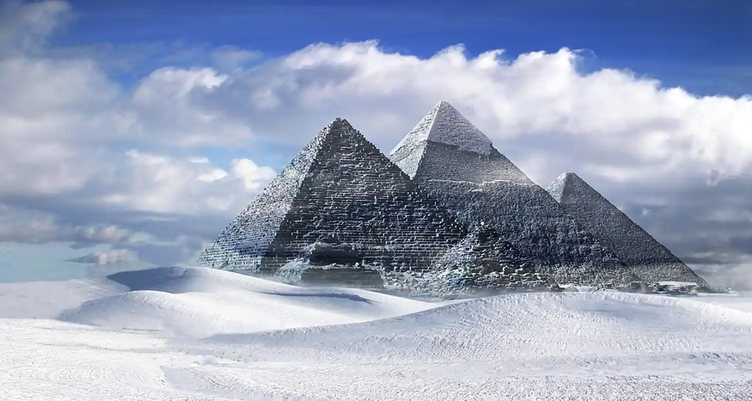 Il mistero del numero 137 nelle piramidi di Giza