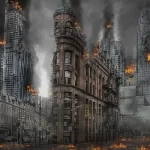 Prove di allarme nel Regno Unito molti credono alla teoria del nuovo ordine mondiale