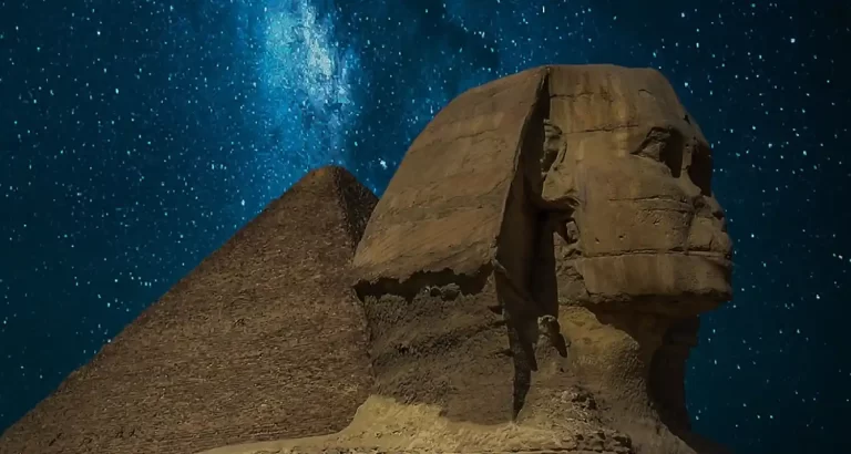 Strano corridoio segreto scoperto nella Piramide di Giza