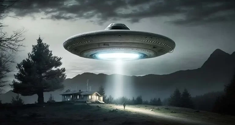 Uri Geller rivela: Gli alieni ci stanno osservando