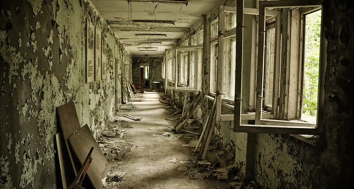 incredibile scoperta sui cani di Chernobyl
