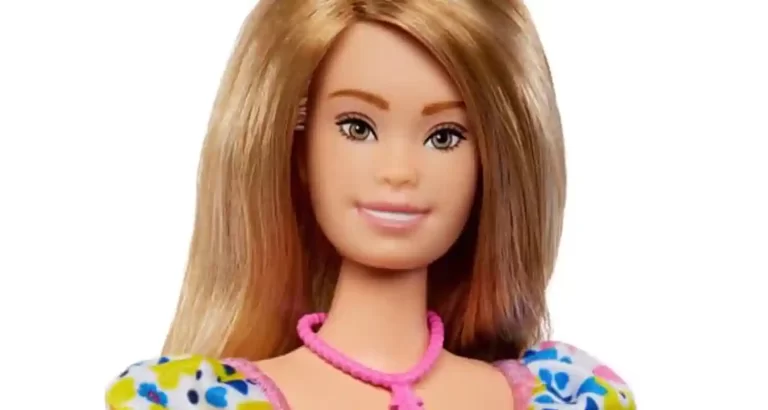 Annunciata la prima Barbie con la sindrome di Down
