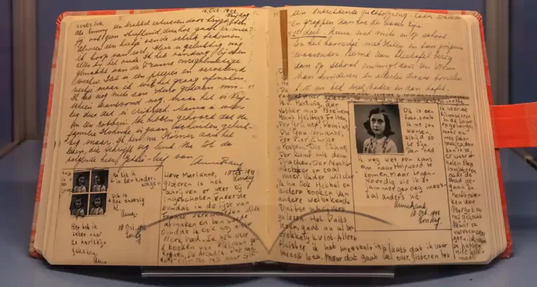 Florida: A scuola censurato il Diario di Anna Frank