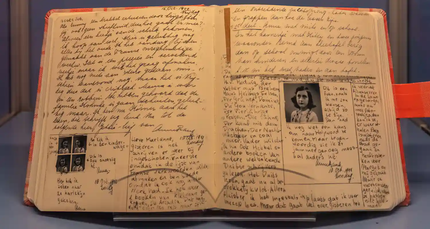 Florida A scuola censurato il Diario di Anna Frank