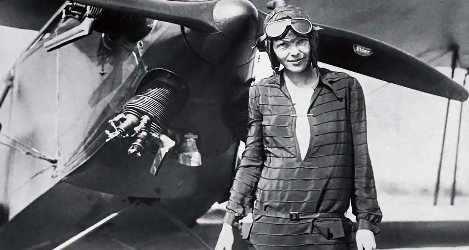 Il mistero di Amelia Earhart tutte le teorie del complotto smascherate