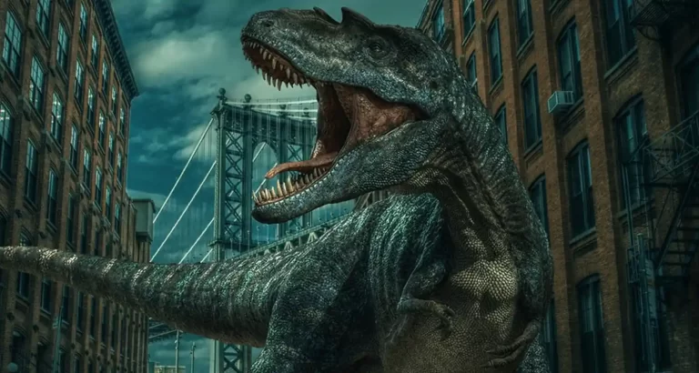 Incredibile, il T-Rex non era come lo immaginavamo