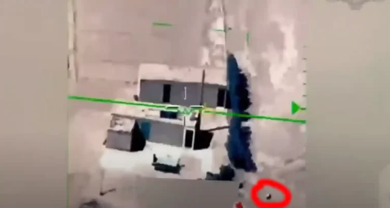 Incredibile video del Pentagono che mostra un UFO in Iraq