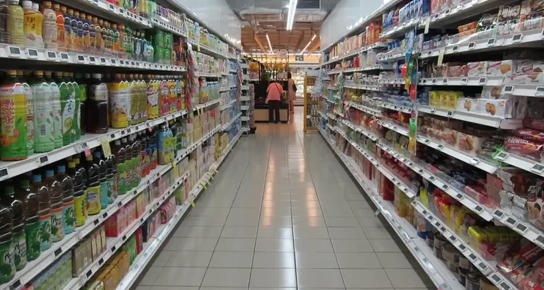 Supermercati: come la disposizione dei prodotti influisce sulla spesa dei consumatori