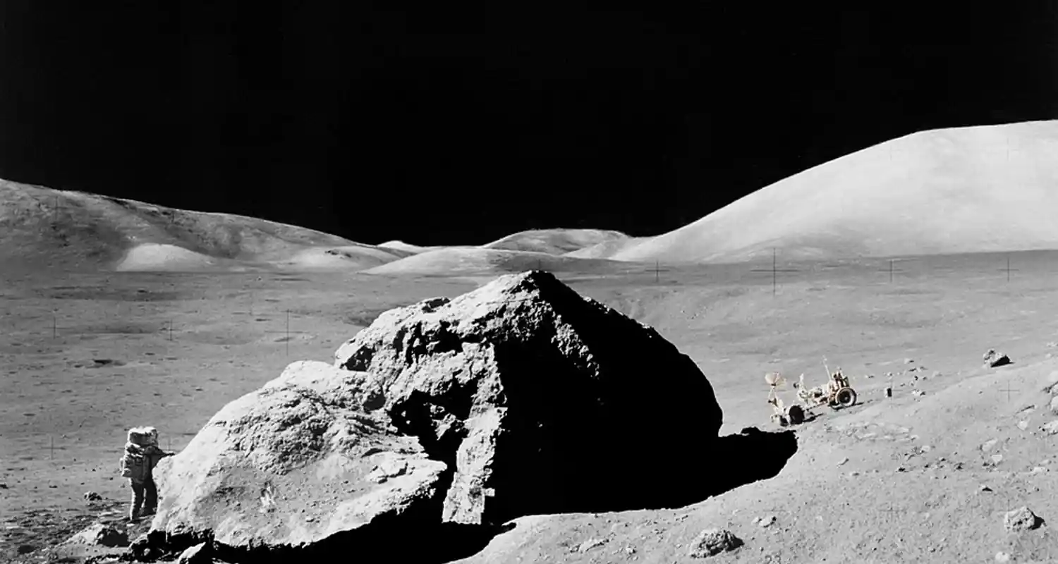 Verita sulla Luna Prove Indiscutibili della NASA