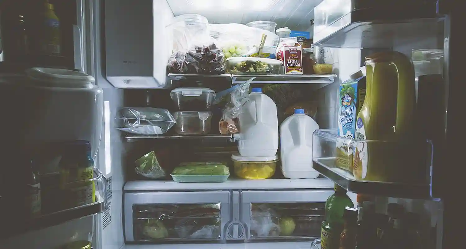 Conservazione degli alimenti in frigorifero come farla