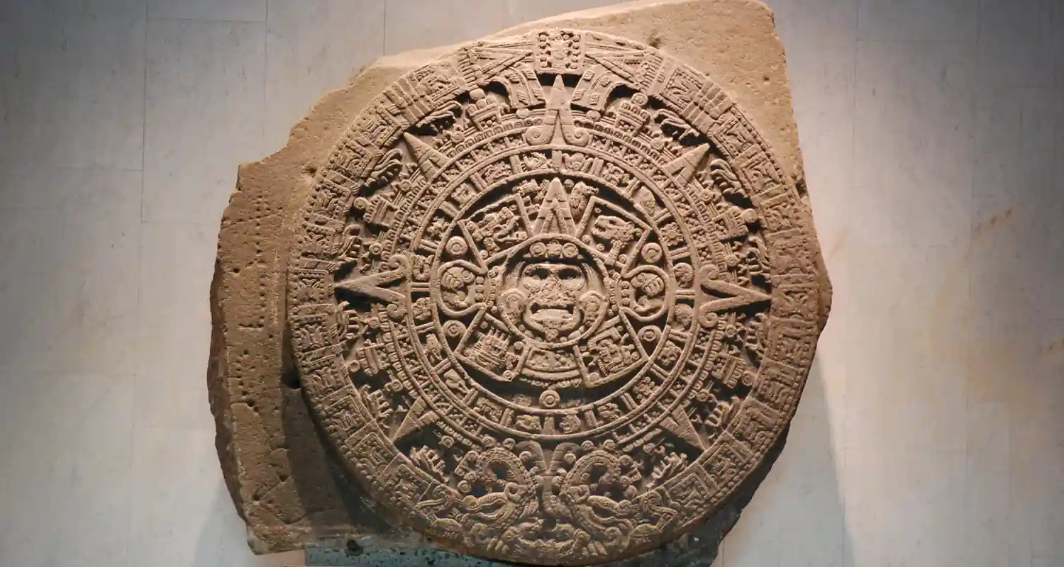 Gli Aztechi hanno previsto la fine del mondo I misteri della Pietra del Sole