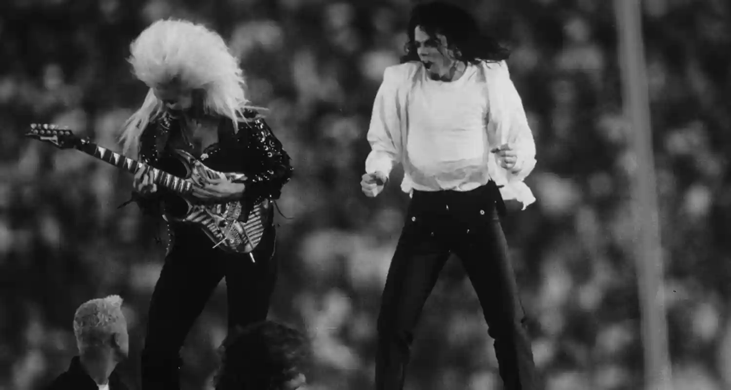 Il segreto nascosto dietro il guanto bianco di Michael Jackson