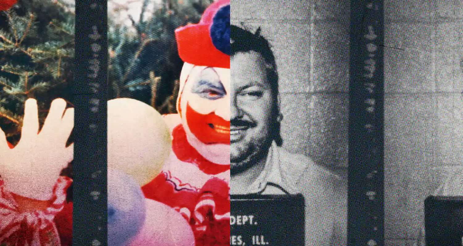 La verita su assassino piu famigerato di America The Killer Clown - John Wayne Gacy