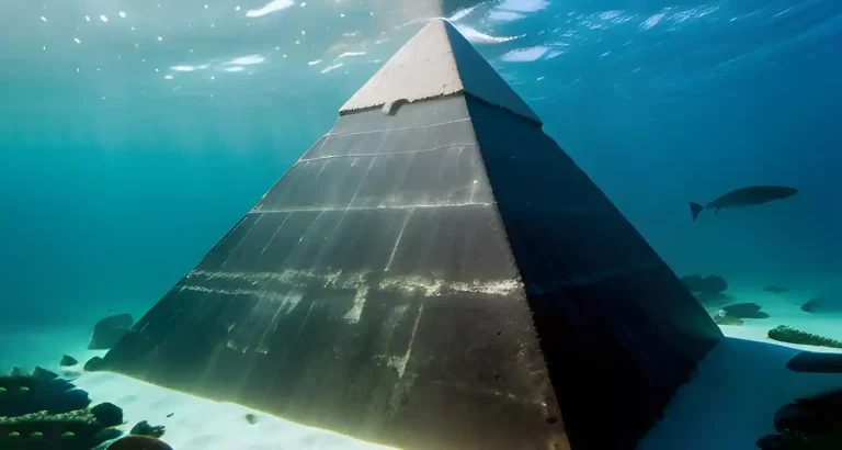 Scoperte misteriose: Le piramidi sommerse dell’Atlantide giapponese svelano antiche civiltà