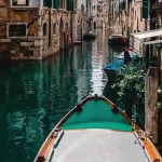 Rivelato il segreto del Canal Grande di Venezia il misterioso verde ha una spiegazione