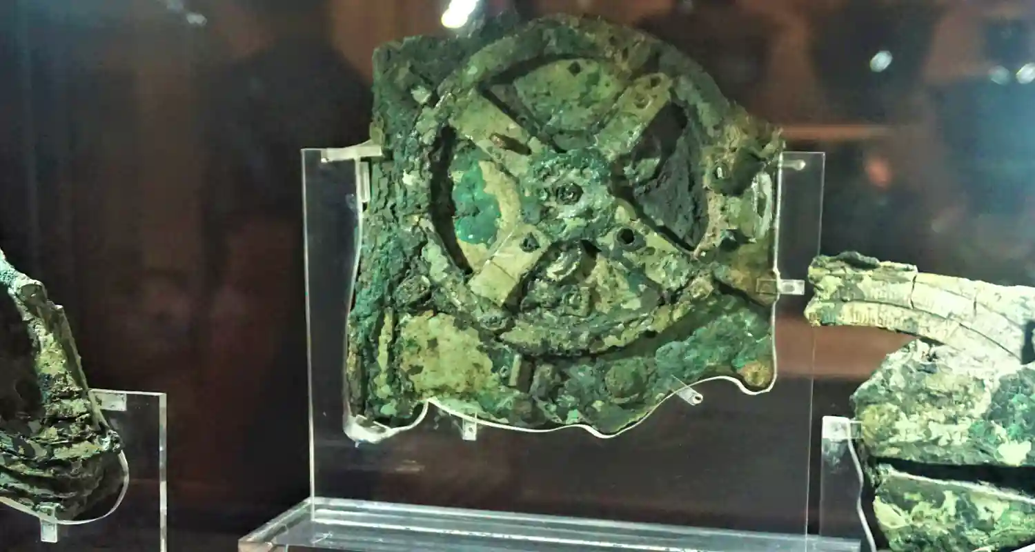 Scoperta sensazionale su Antikythera Mechanism