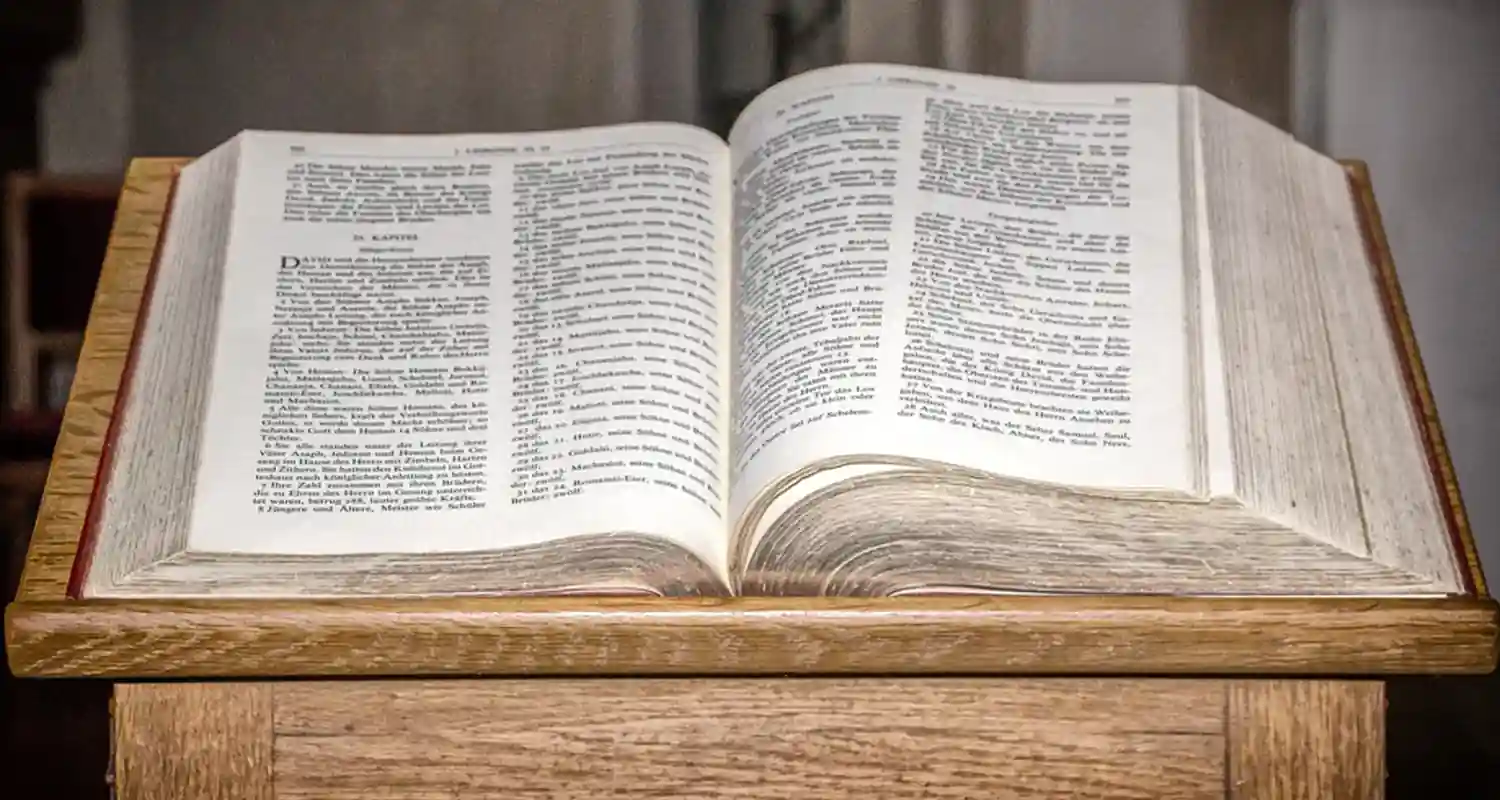 Un capitolo segreto nella Bibbia incredibile scoperta