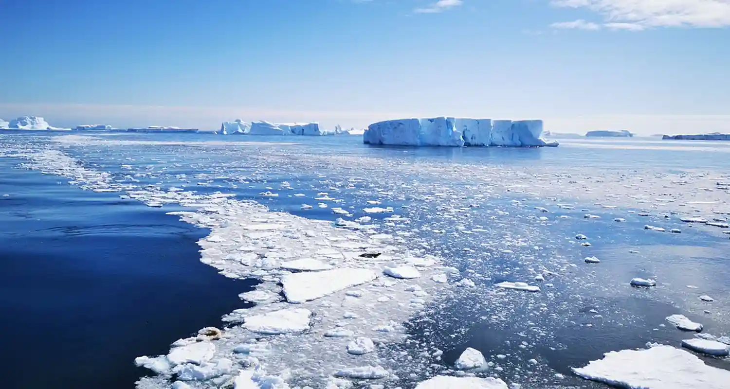 Antiche terre nascoste sotto Antartide svelate dalle immagini gravitazionali