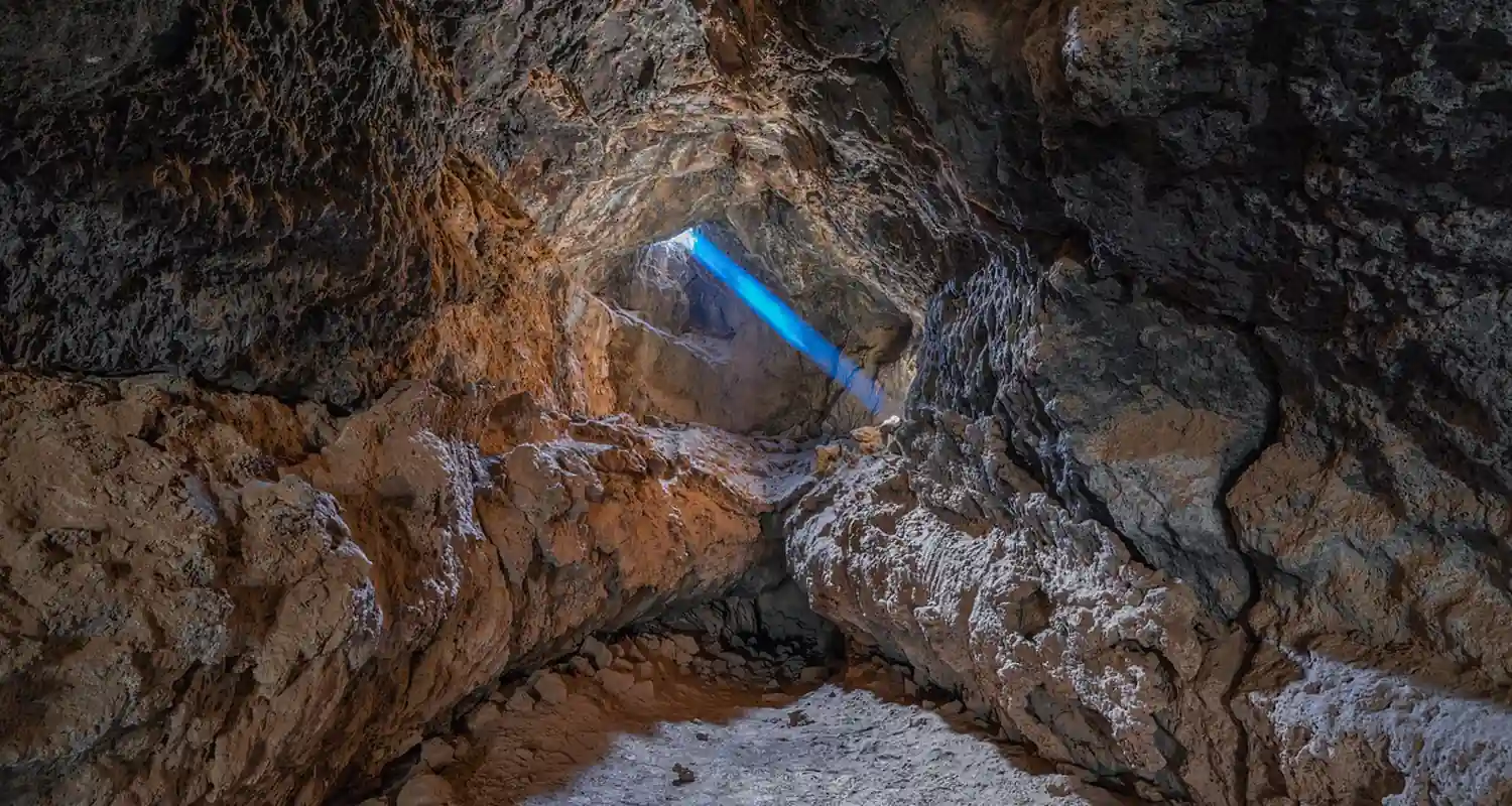 Hotel piu avventuroso del Regno Unito dormire in una miniera sotterranea abbandonata