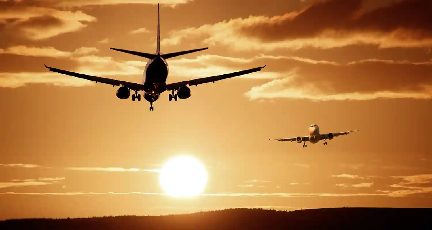 Il cambiamento climatico sta aumentando le turbolenze durante i voli