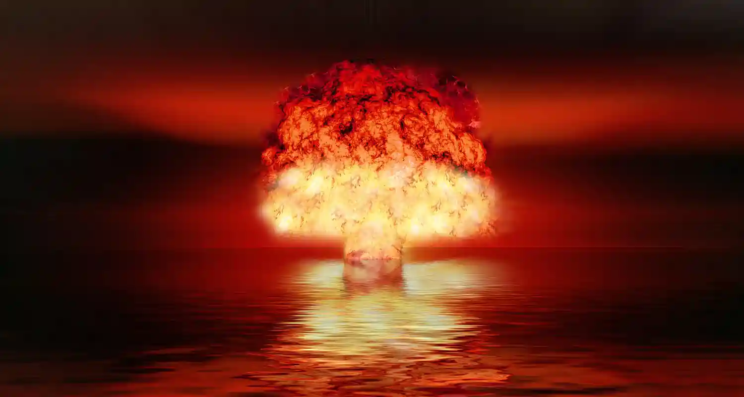 In caso di guerra nucleare fermare la rotazione della Terra