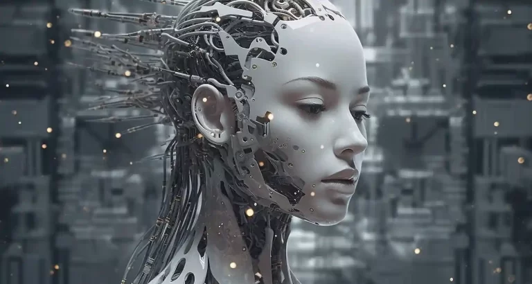 Intelligenza artificiale Ameca prevede un’apocalisse robotica