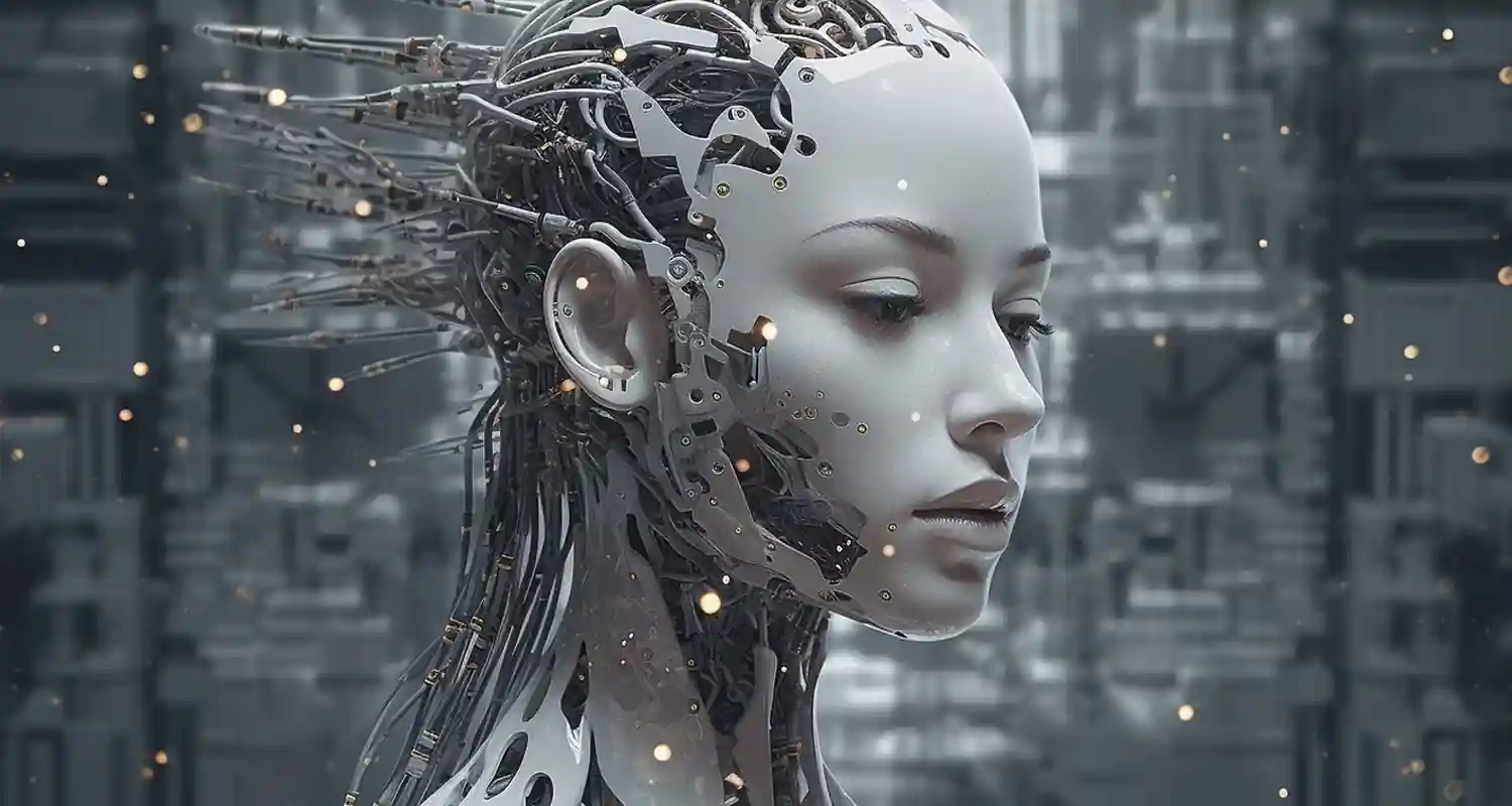 Intelligenza artificiale Ameca prevede un apocalisse robotica