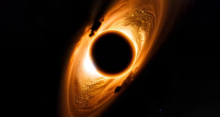 Ipotesi rivoluzionaria: siamo dentro un buco nero