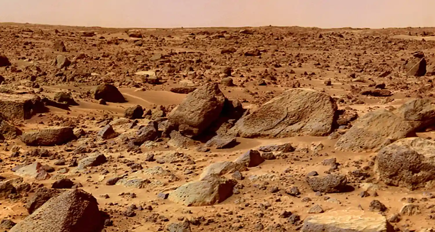 Marte in diretta Esclusiva trasmissione dalla superficie del Pianeta Rosso con immagini mozzafiato