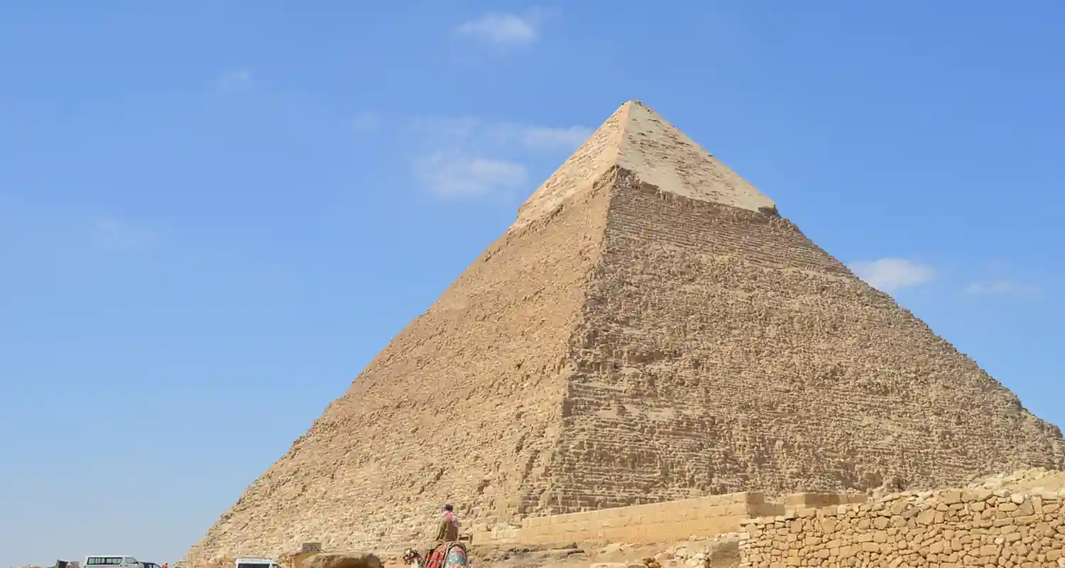 Scoperto un Corridoio Nascosto nella Grande Piramide di Giza