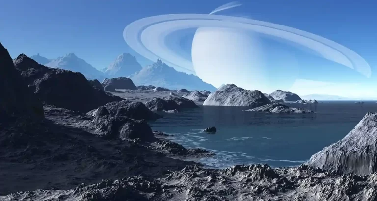 Vita extraterrestre su una luna di Saturno