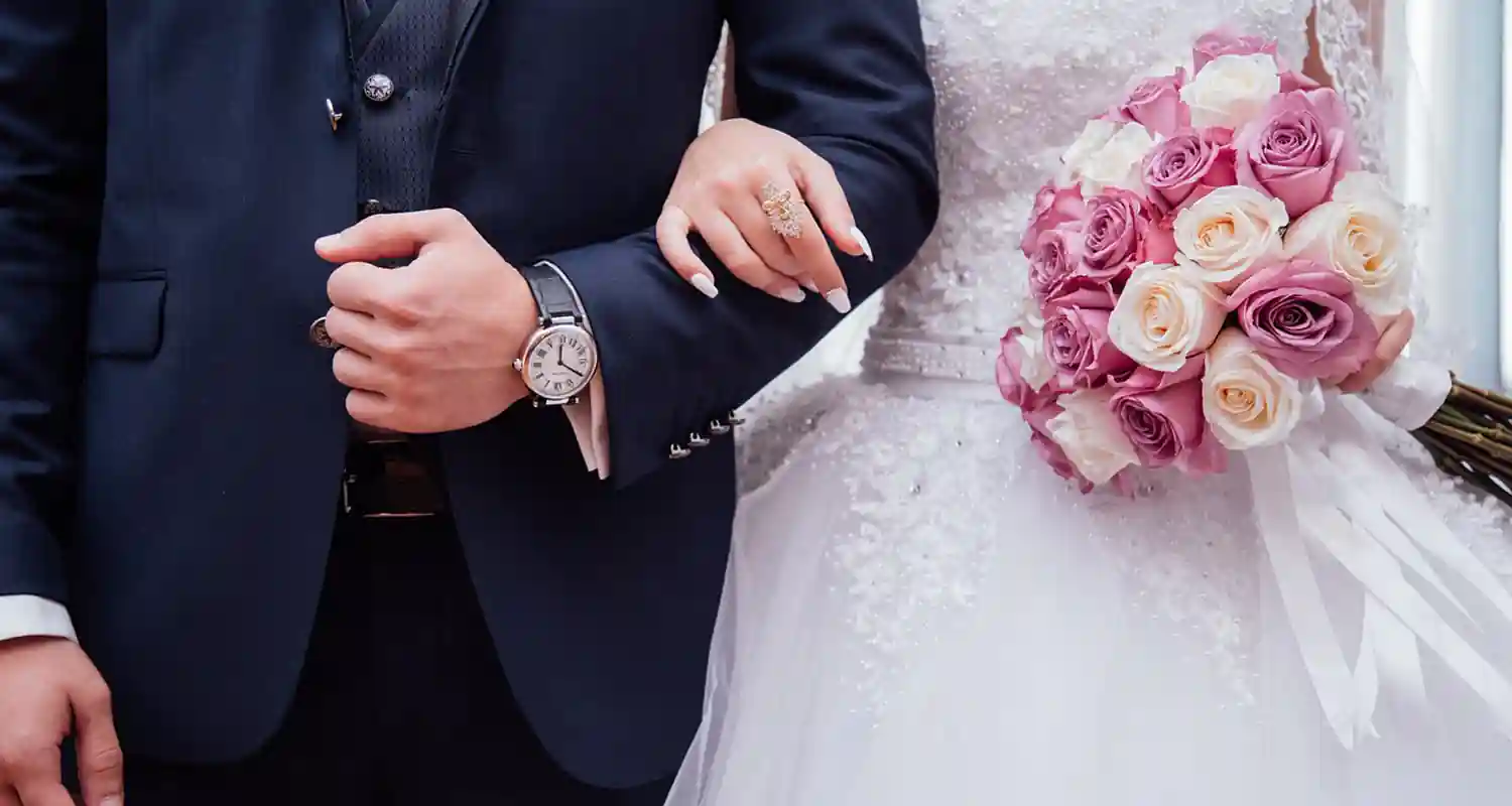 incredibile segreto per un matrimonio perfetto lo spiega una coppia online