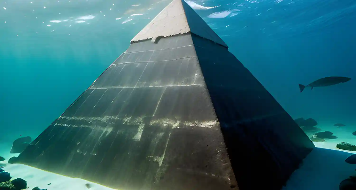 Tecnologia non terrestre sul fondo de Oceano lo rivelano nuovi studi
