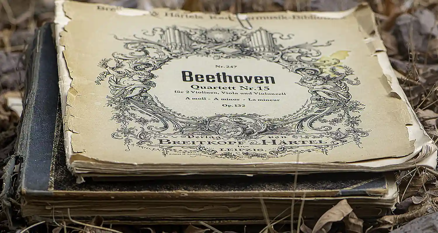 Beethoven Analisi DNA dei Capelli Rivela Segreti sulla Sua Salute e Vita Personale