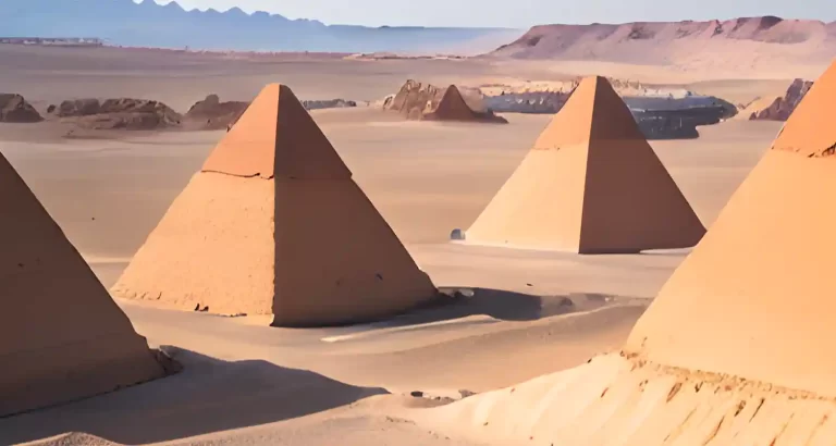 Elon Musk rivela: Le piramidi egiziane sono extraterrestri