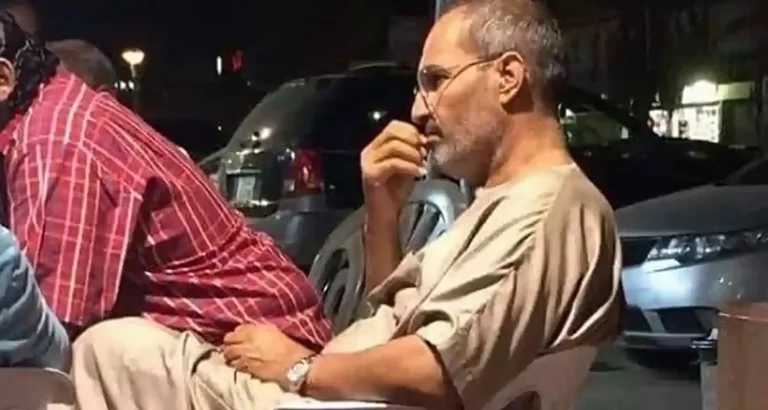 Teoria incredibile: Steve Jobs è vivo e si nasconde in Egitto