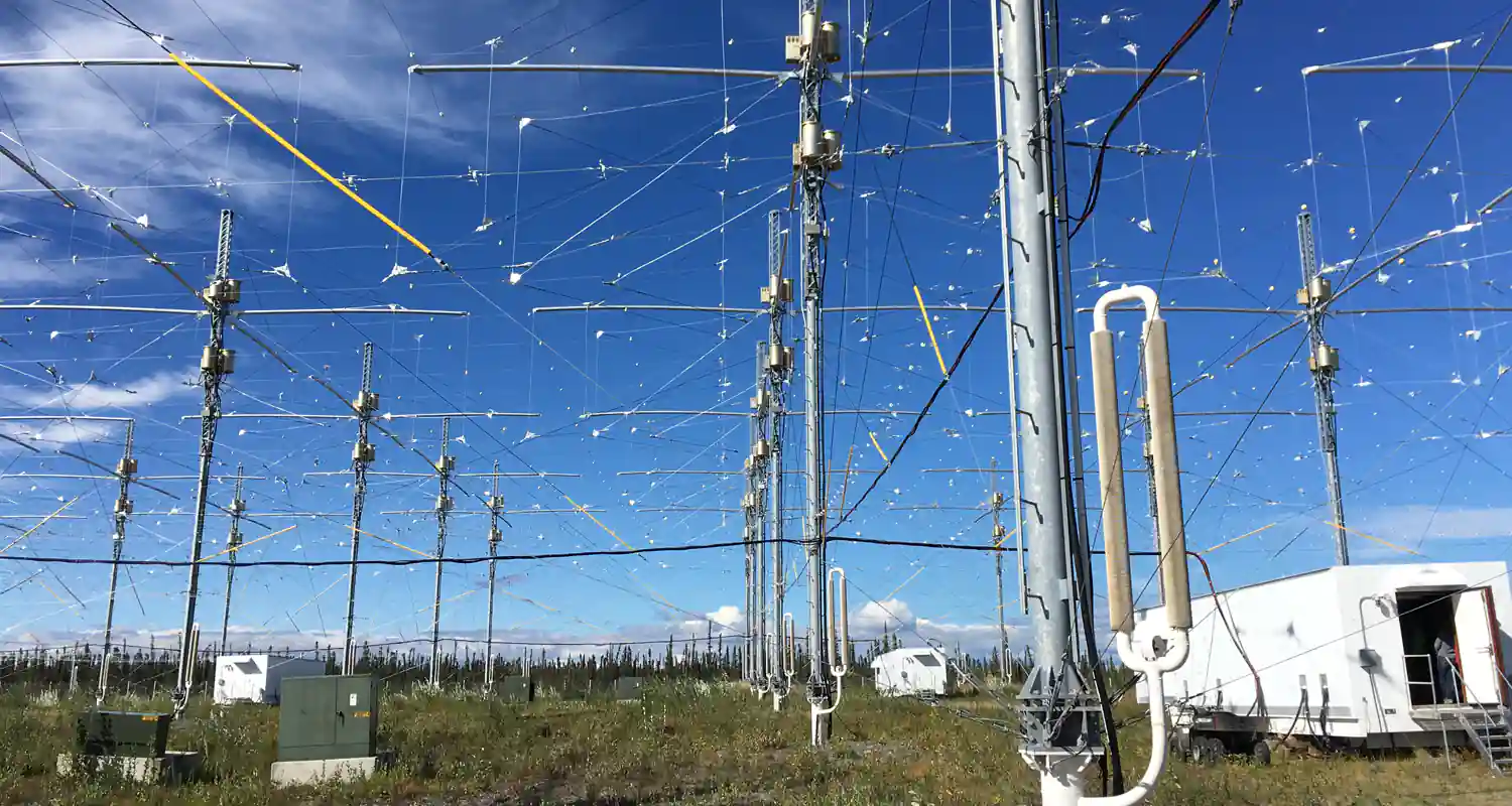 HAARP esiste una verita definitiva dietro questo progetto